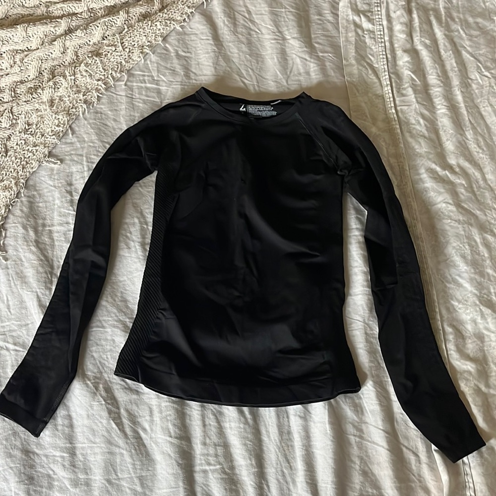 Z By Zella Nordstrom Workout Long Sleeve